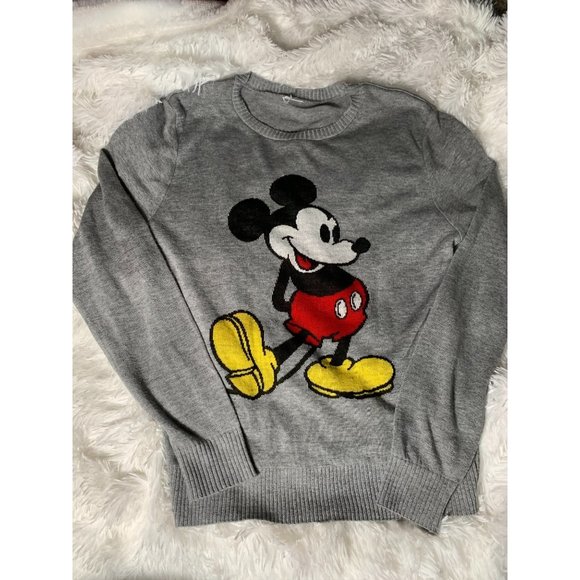 Disney Sweaters - Mickey Mouse sweater